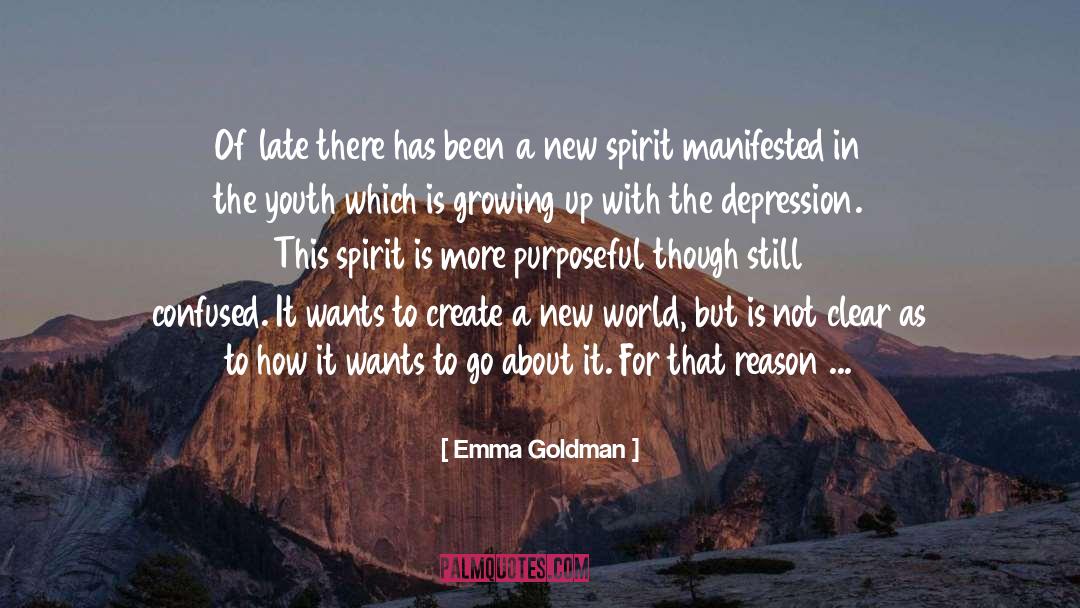 Compelling Reason quotes by Emma Goldman