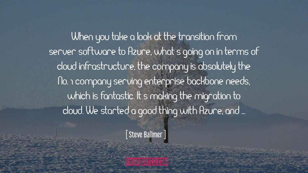 Compete quotes by Steve Ballmer