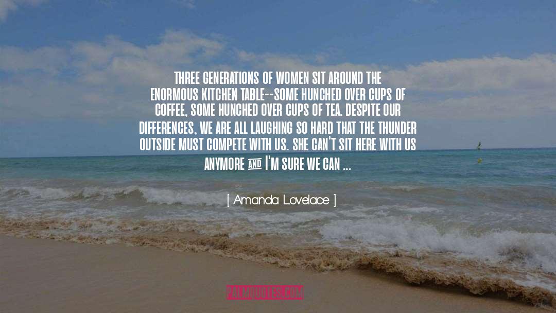 Compete quotes by Amanda Lovelace