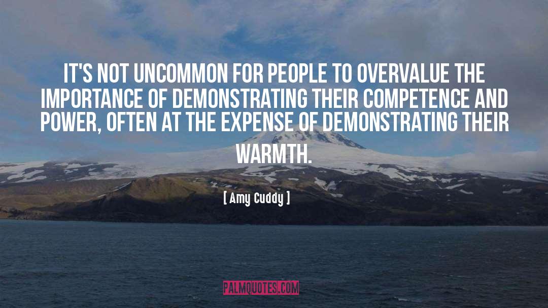 Competence quotes by Amy Cuddy