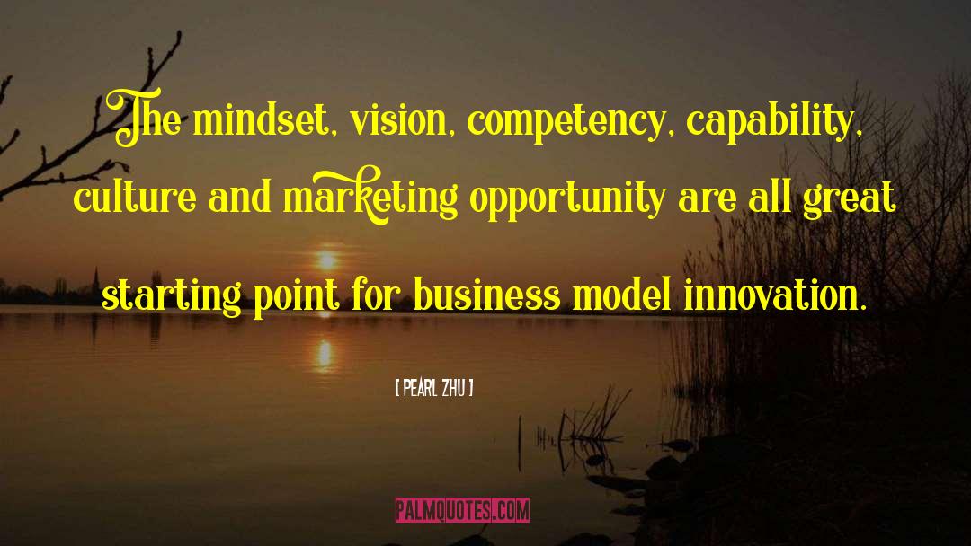 Competency quotes by Pearl Zhu