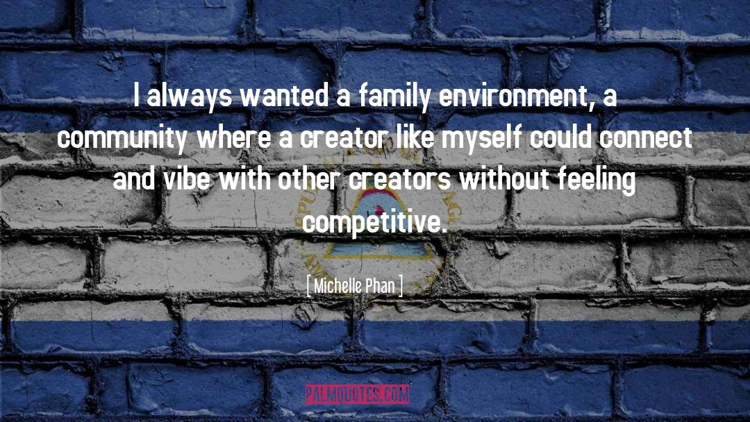 Competitive quotes by Michelle Phan