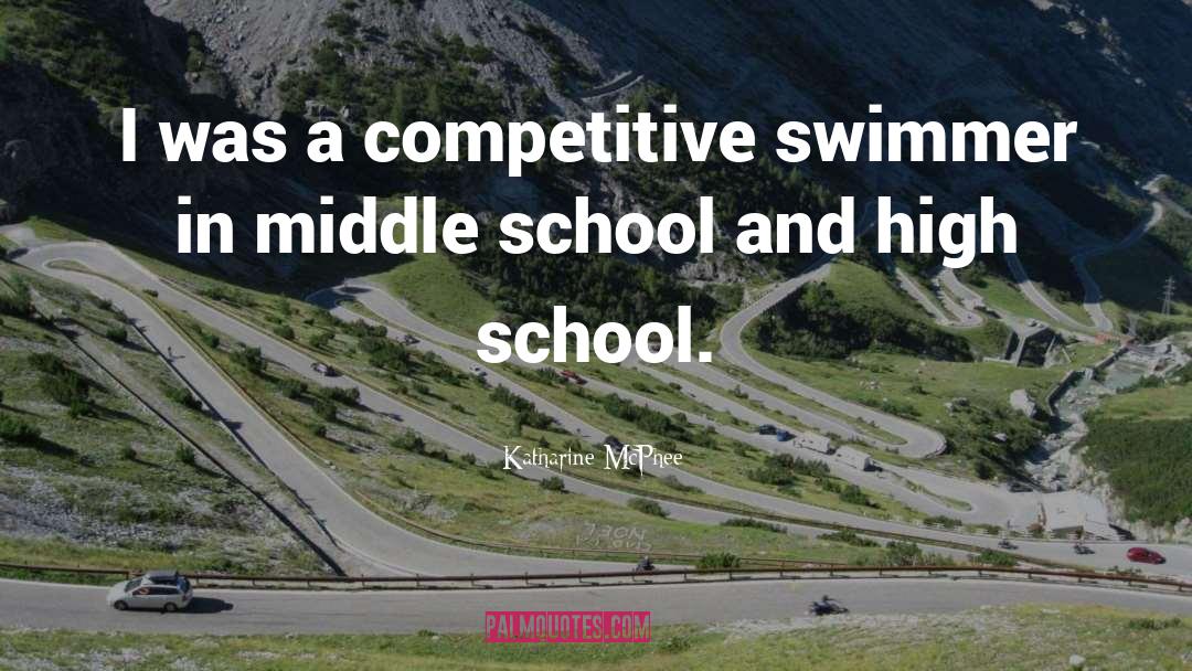 Competitive quotes by Katharine McPhee