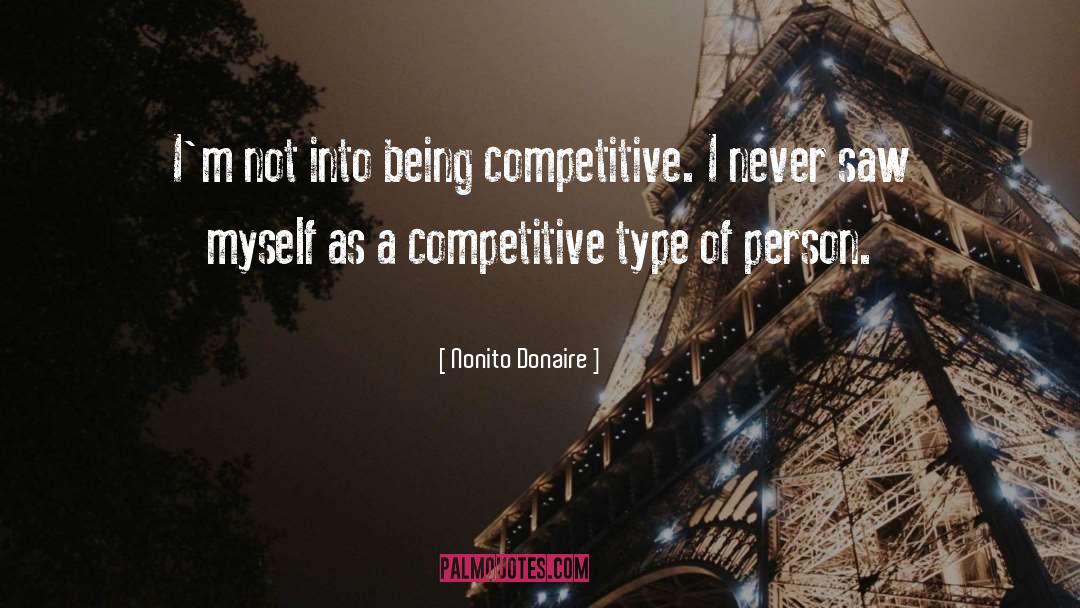 Competitive quotes by Nonito Donaire