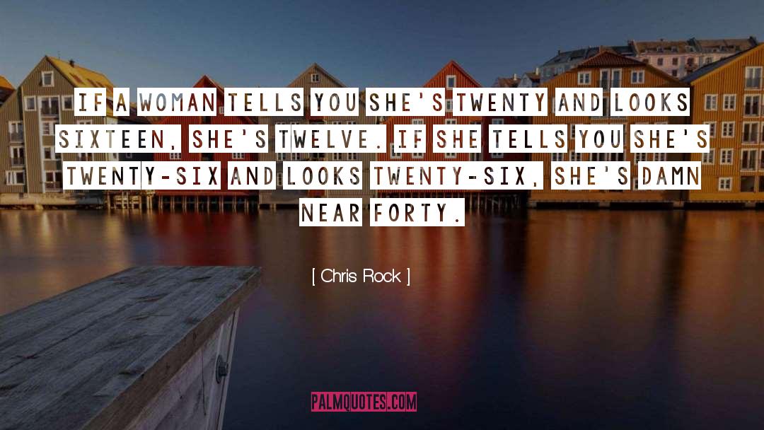 Competive Women quotes by Chris Rock