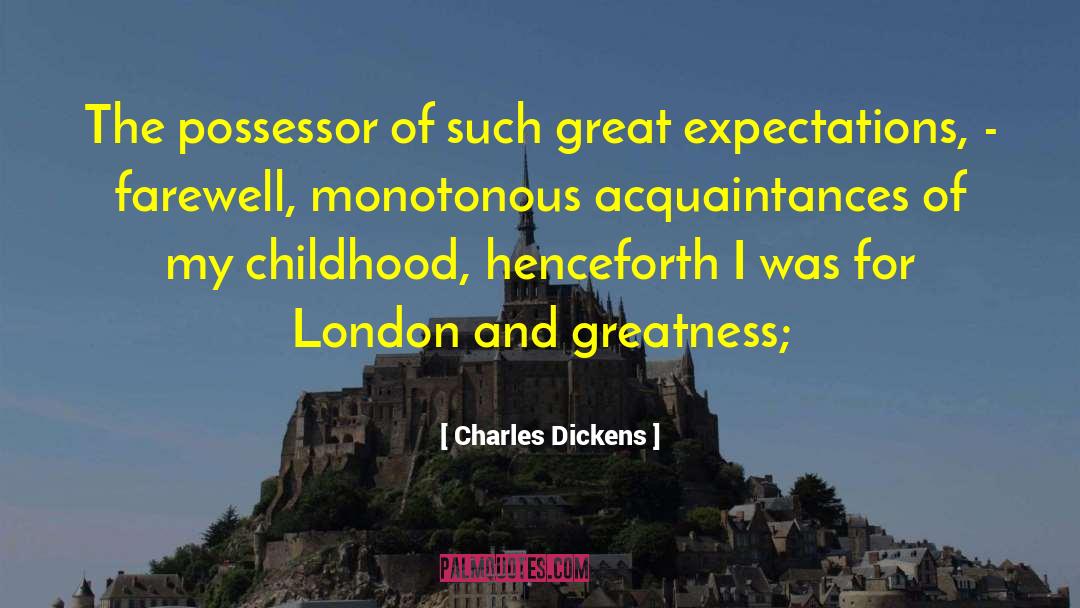 Compeyson Great Expectations quotes by Charles Dickens