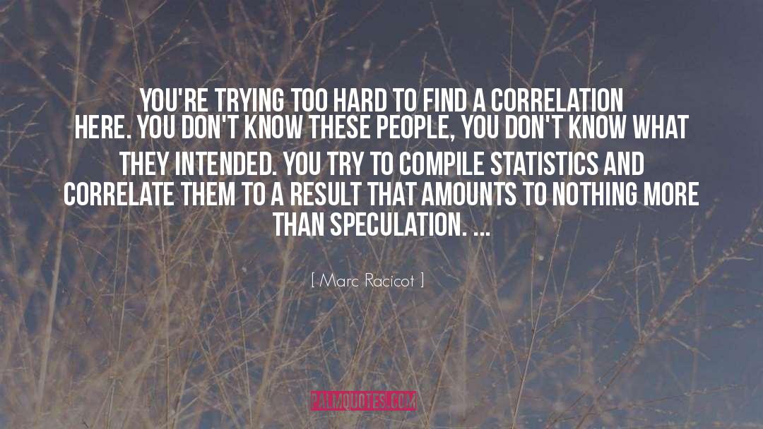 Compile quotes by Marc Racicot