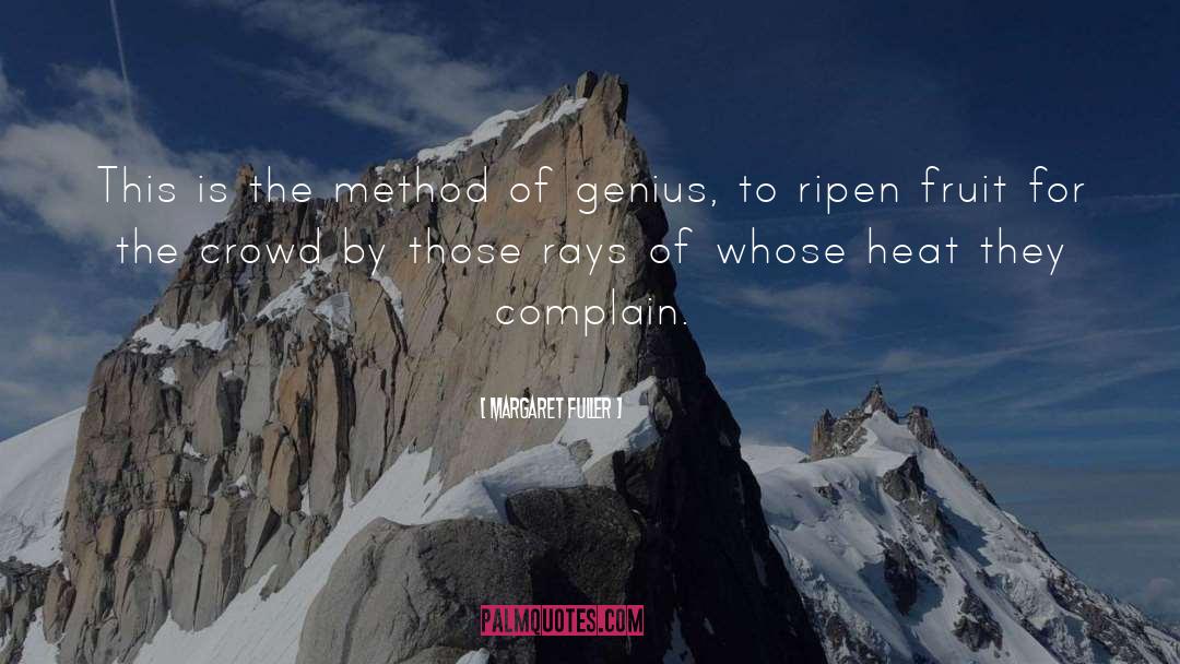 Complain quotes by Margaret Fuller