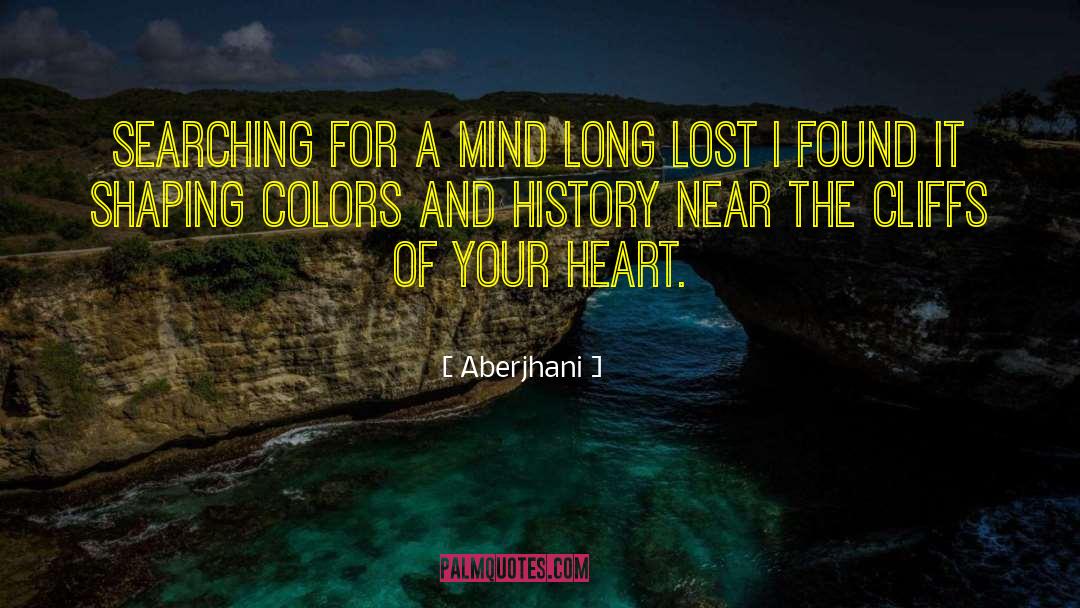 Complementary Colors quotes by Aberjhani