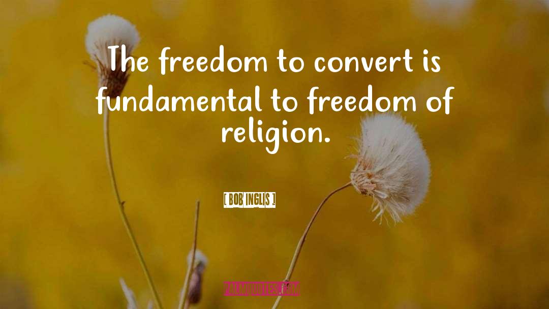 Complete Freedom quotes by Bob Inglis