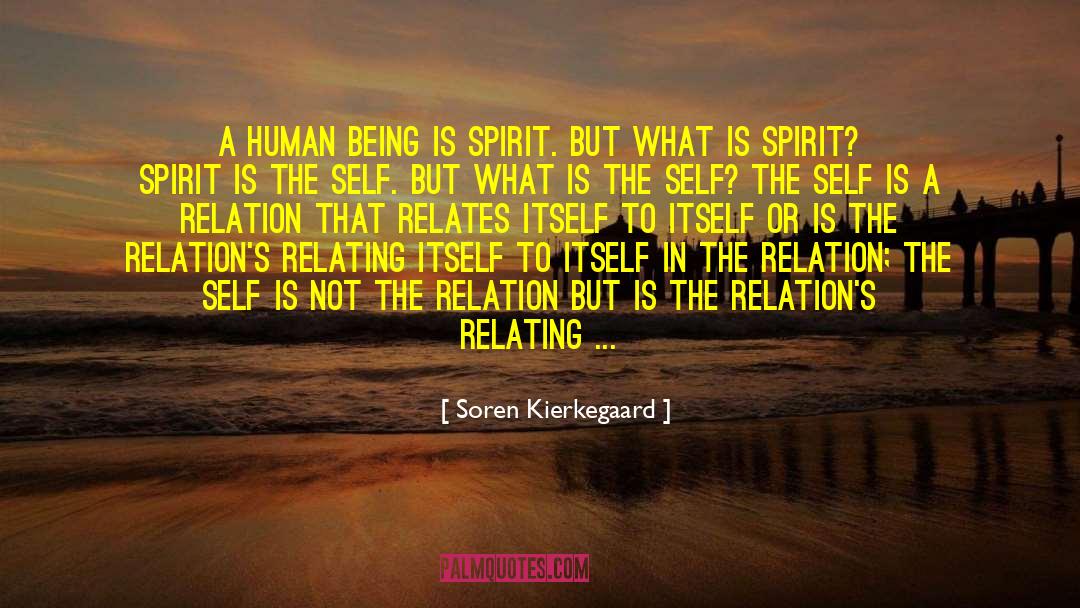 Complete Freedom quotes by Soren Kierkegaard