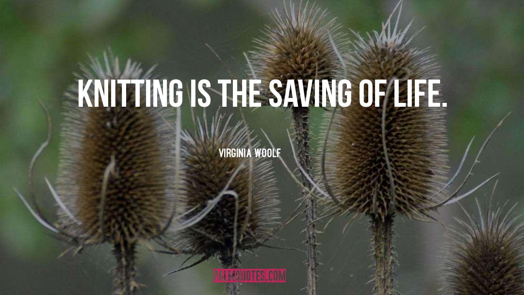 Complete Life quotes by Virginia Woolf