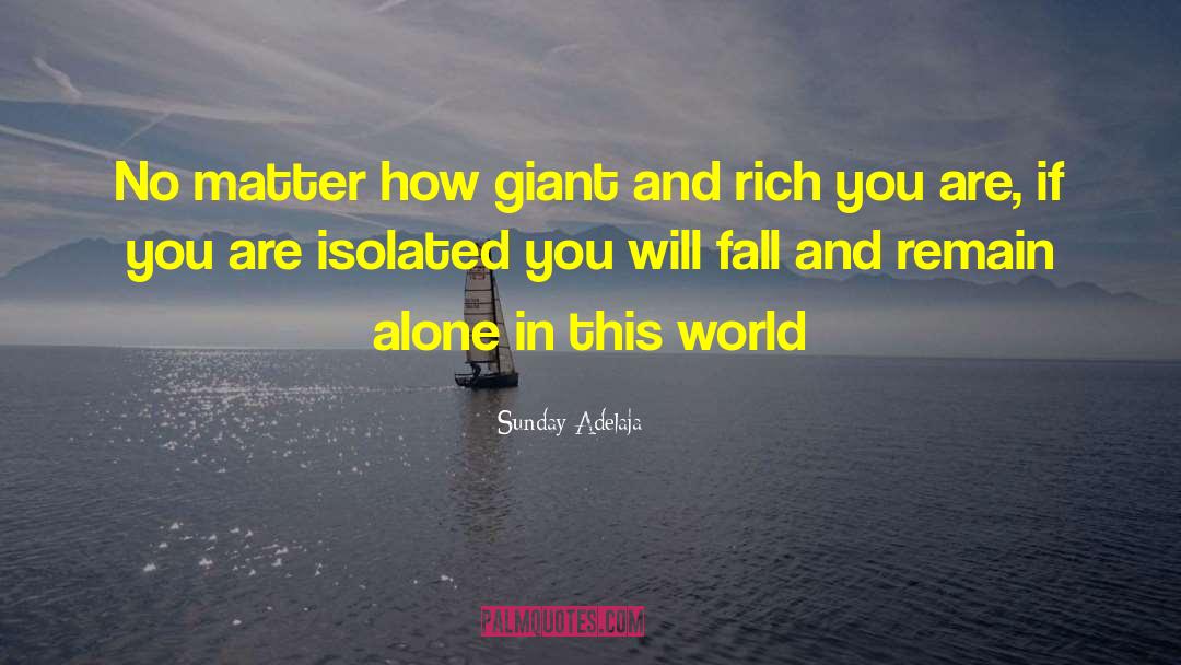 Complete Reality quotes by Sunday Adelaja