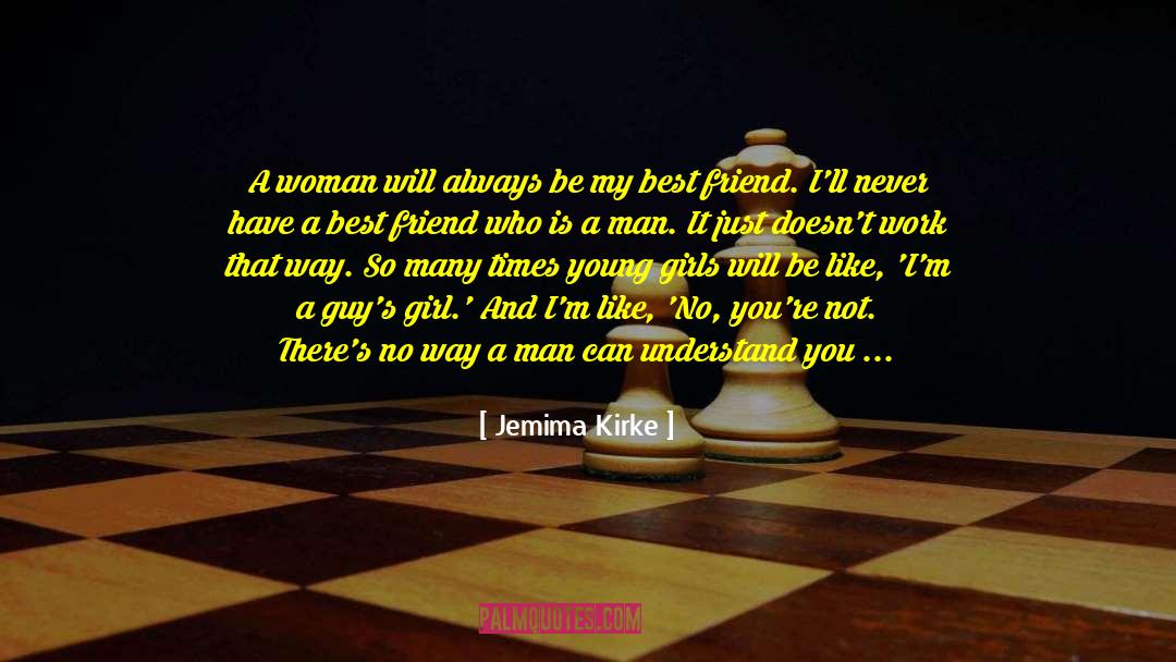 Completed Work quotes by Jemima Kirke