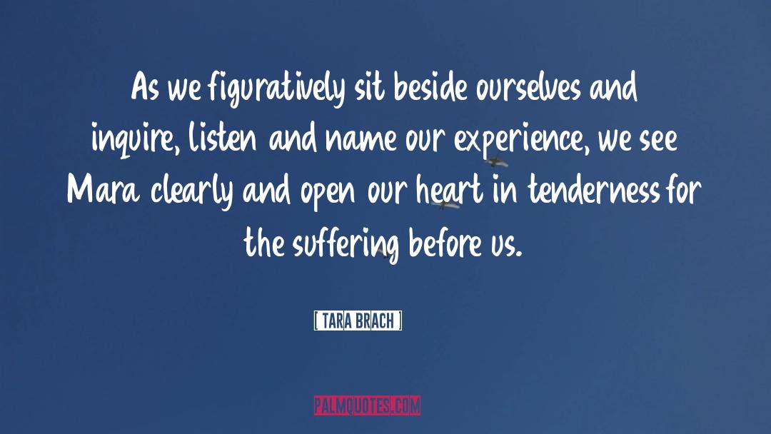 Completely Beside Ourselves quotes by Tara Brach