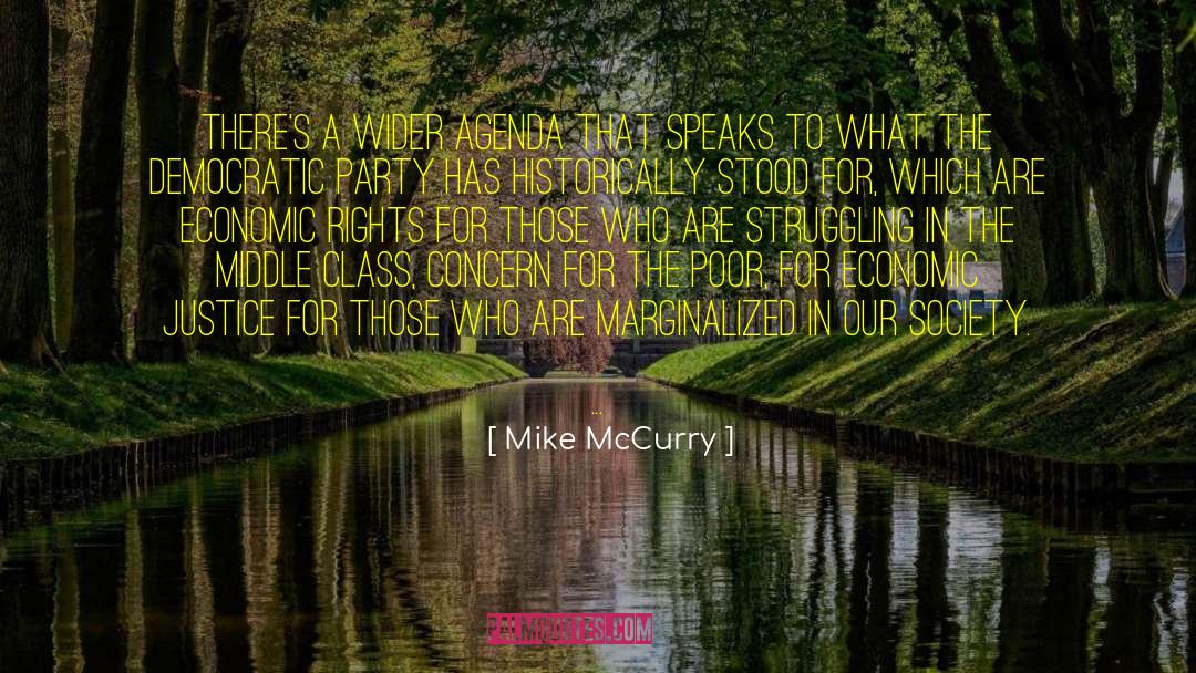 Completion Agenda quotes by Mike McCurry