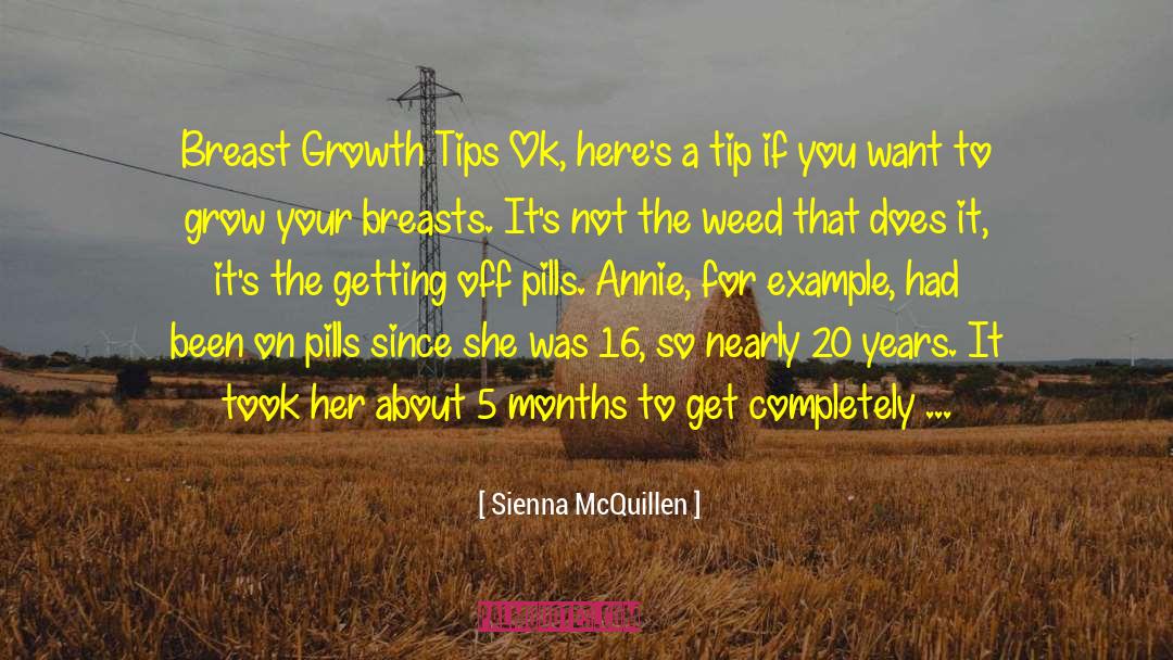 Completion Of 2 Years In Company quotes by Sienna McQuillen