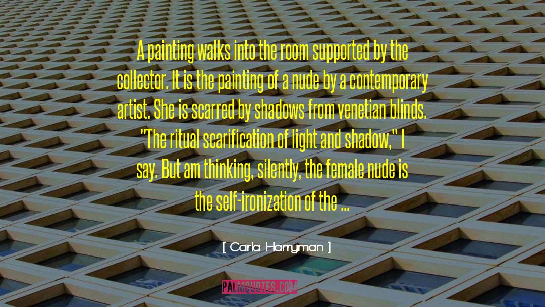 Completist Collector quotes by Carla Harryman