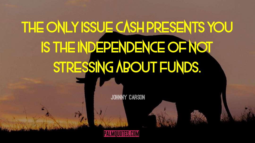 Complex Issues quotes by Johnny Carson