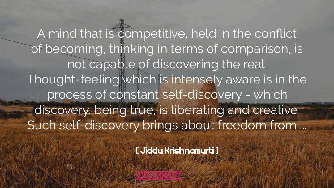 Complex Life quotes by Jiddu Krishnamurti