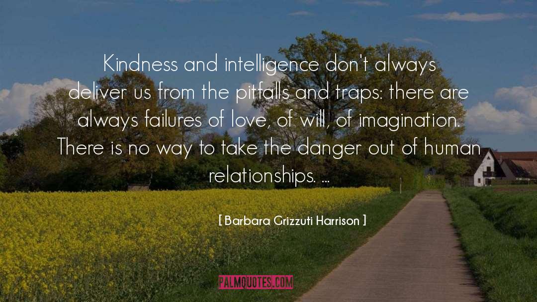 Complex Relationships quotes by Barbara Grizzuti Harrison