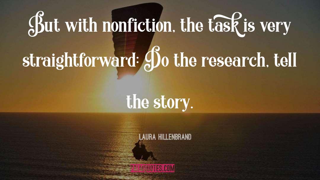 Complex Task quotes by Laura Hillenbrand