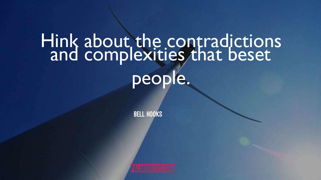 Complexities quotes by Bell Hooks