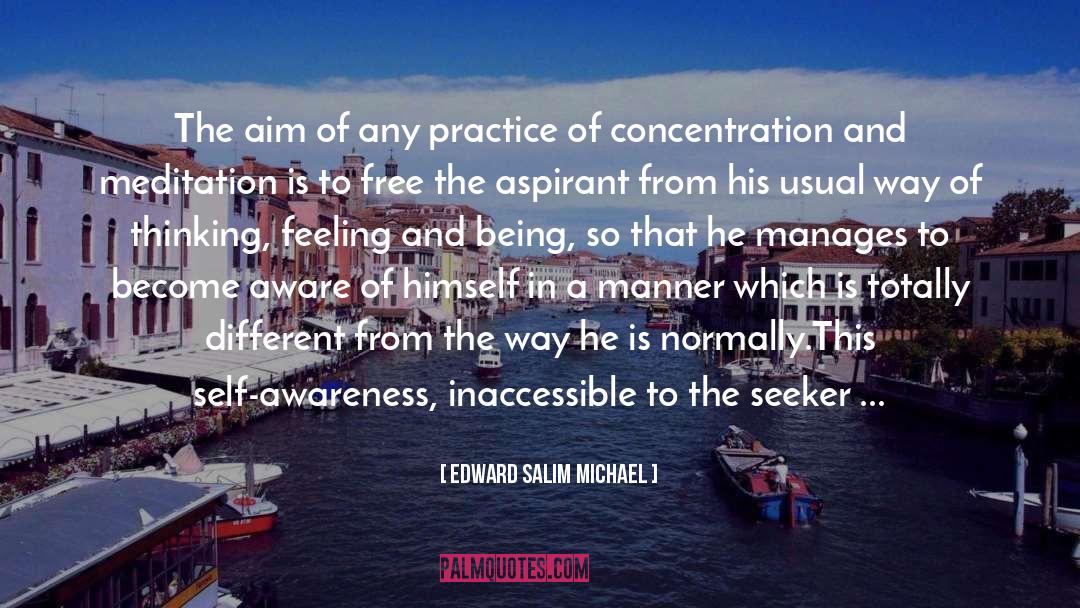 Complexity Thinking quotes by Edward Salim Michael