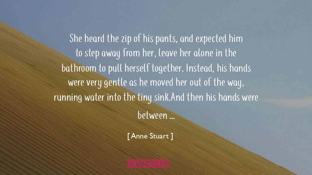 Compliant quotes by Anne Stuart