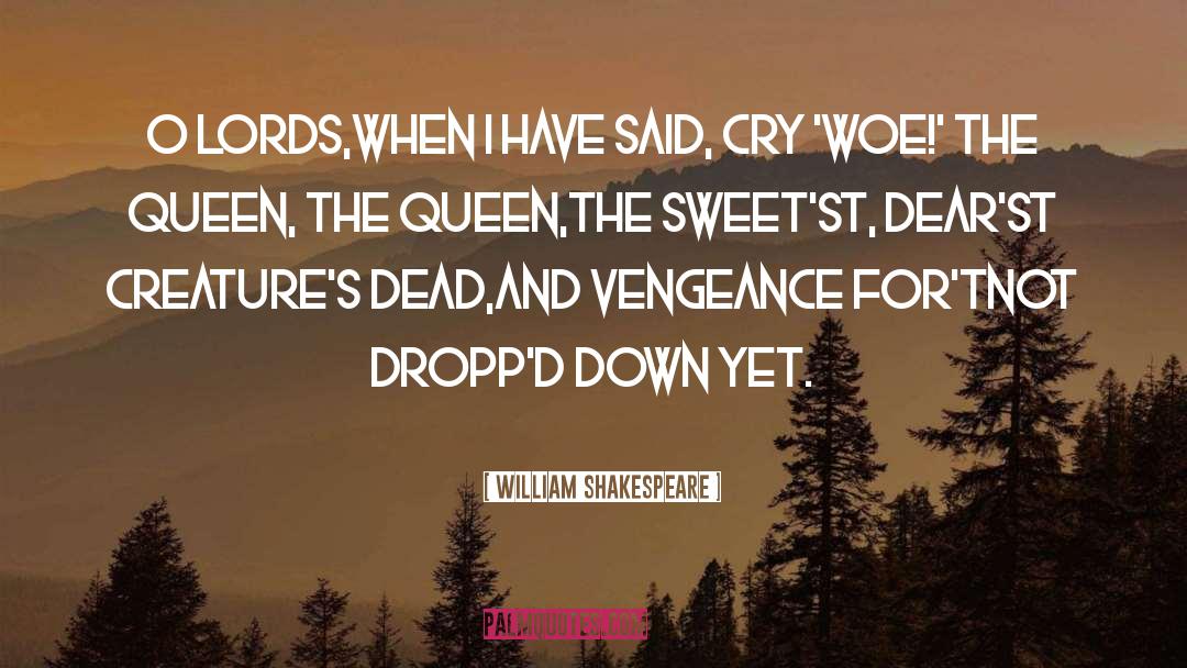 Complicated Creatures quotes by William Shakespeare