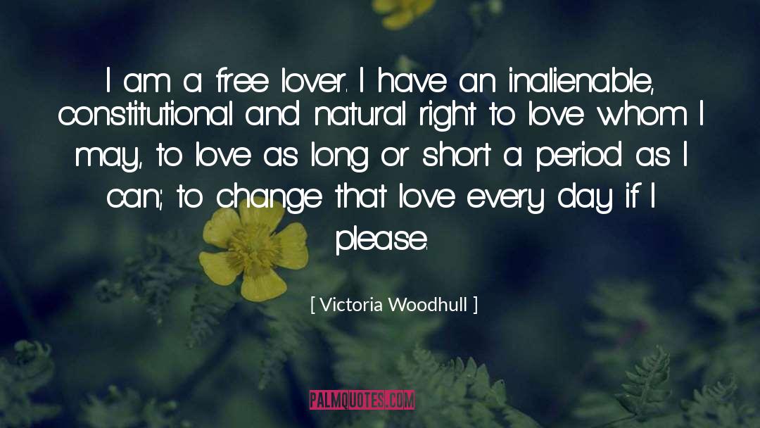 Complicated Love quotes by Victoria Woodhull