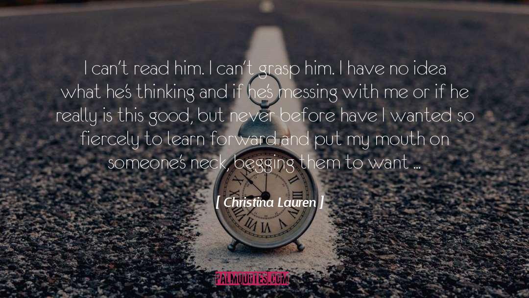 Complicated Love quotes by Christina Lauren