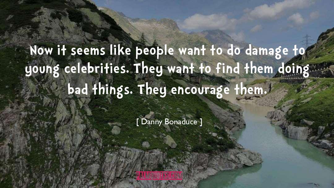 Complicated Things quotes by Danny Bonaduce