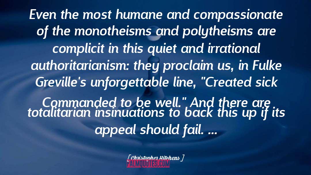 Complicit quotes by Christopher Hitchens