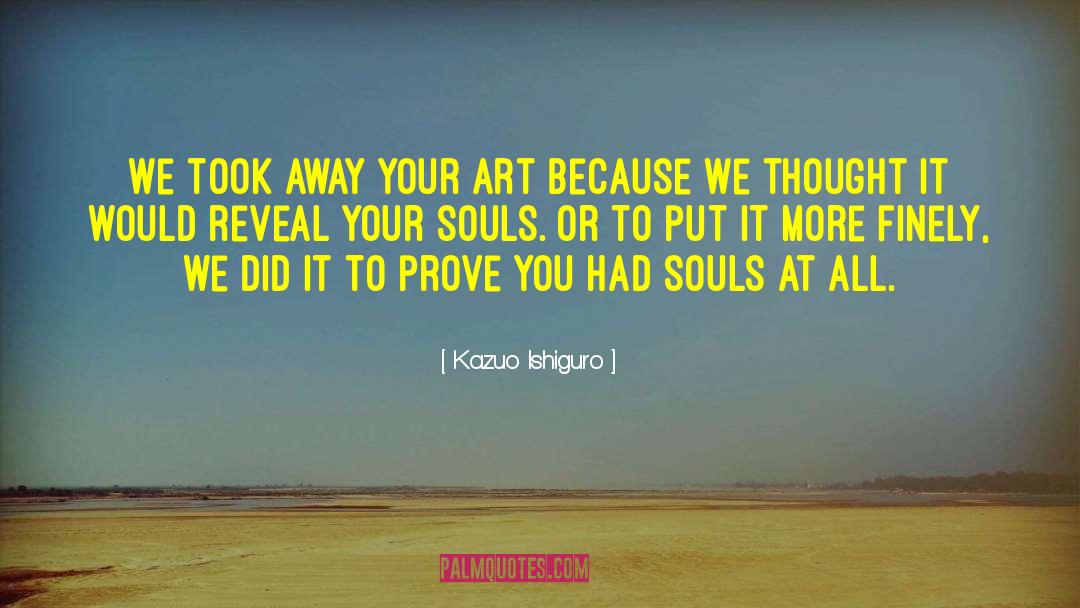 Componere Art quotes by Kazuo Ishiguro