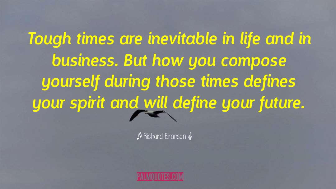 Compose quotes by Richard Branson