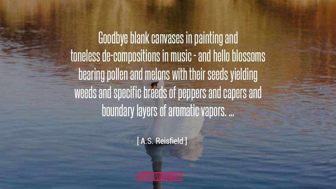 Compositions quotes by A.S. Reisfield