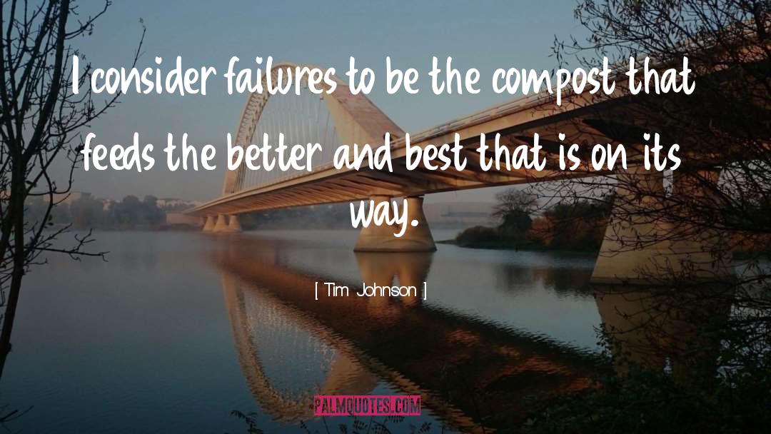 Compost quotes by Tim Johnson