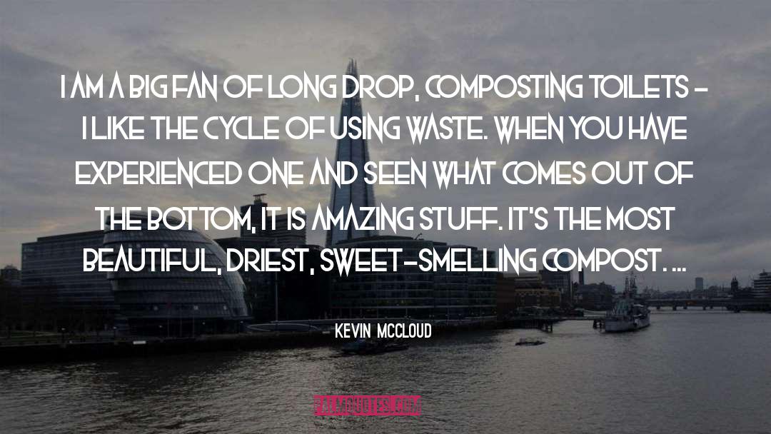 Compost quotes by Kevin McCloud