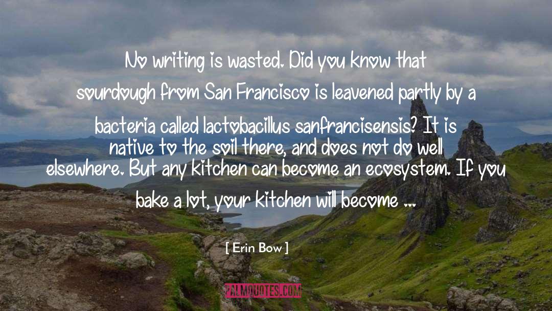 Compost quotes by Erin Bow