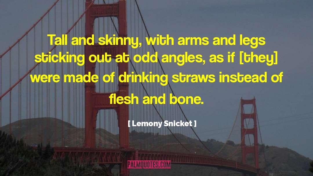 Compostable Straws quotes by Lemony Snicket
