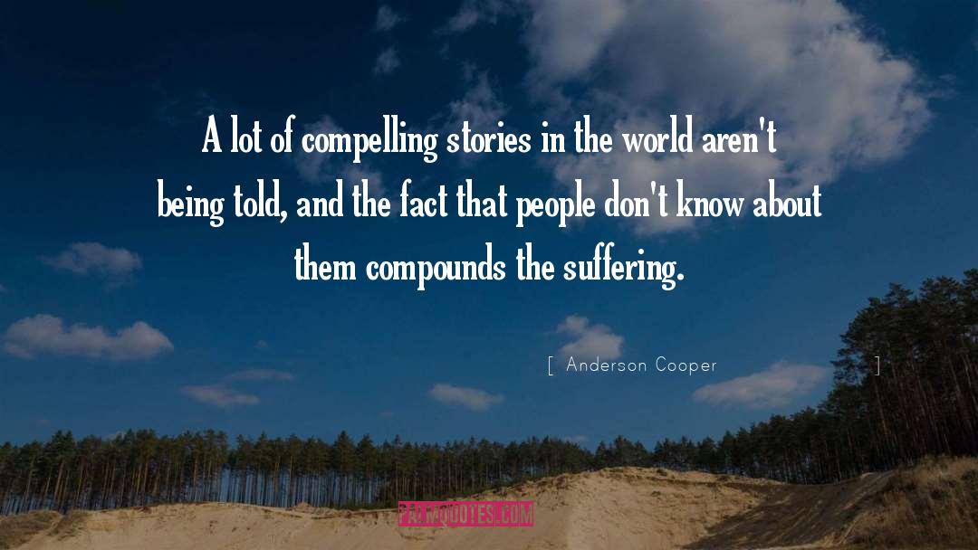 Compounds quotes by Anderson Cooper