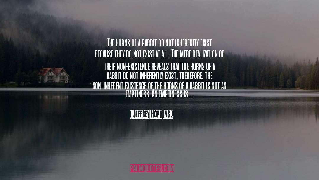 Comprehending quotes by Jeffrey Hopkins