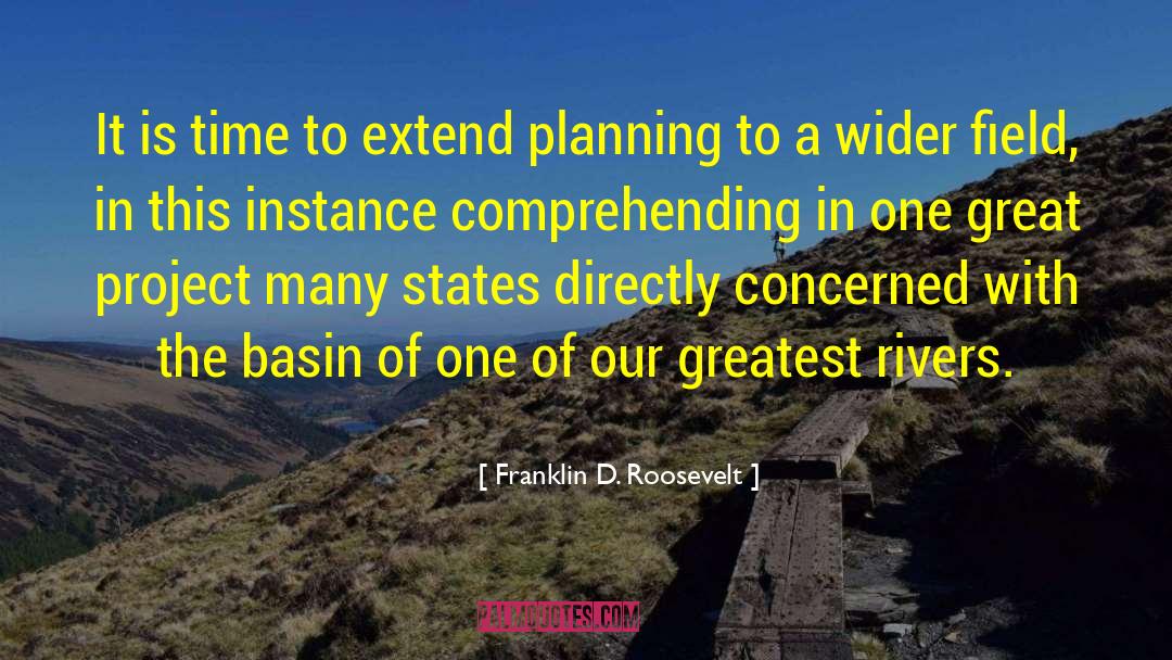 Comprehending quotes by Franklin D. Roosevelt