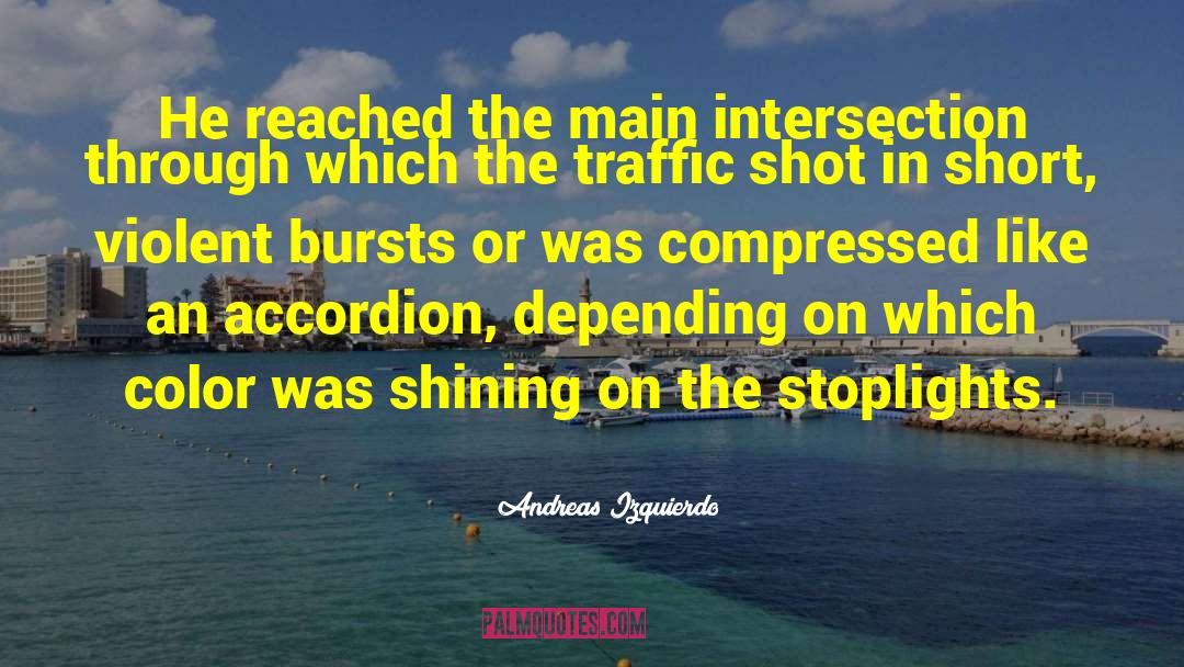 Compressed quotes by Andreas Izquierdo