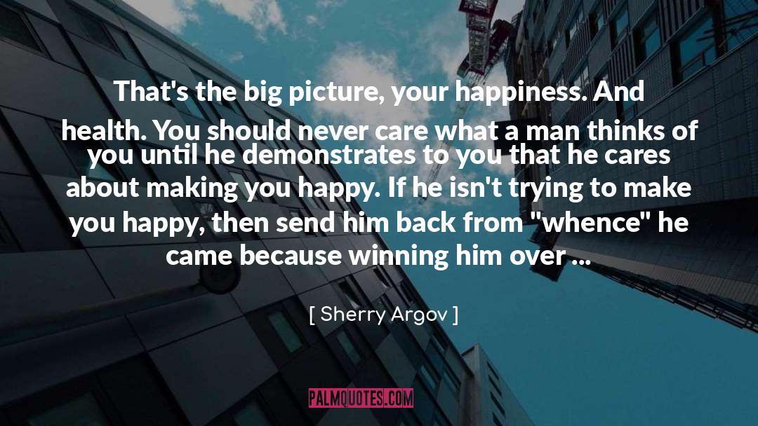 Comprise quotes by Sherry Argov