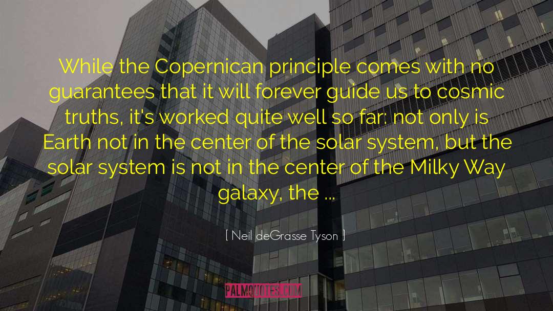 Comprise quotes by Neil DeGrasse Tyson