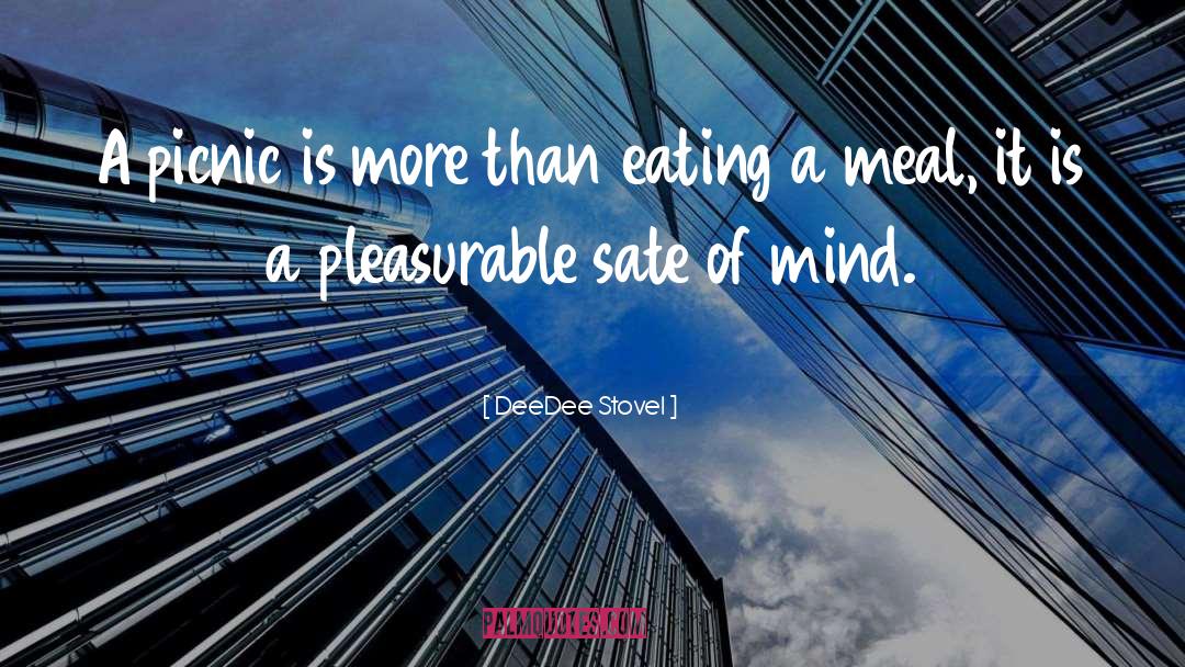 Compulsive Eating quotes by DeeDee Stovel