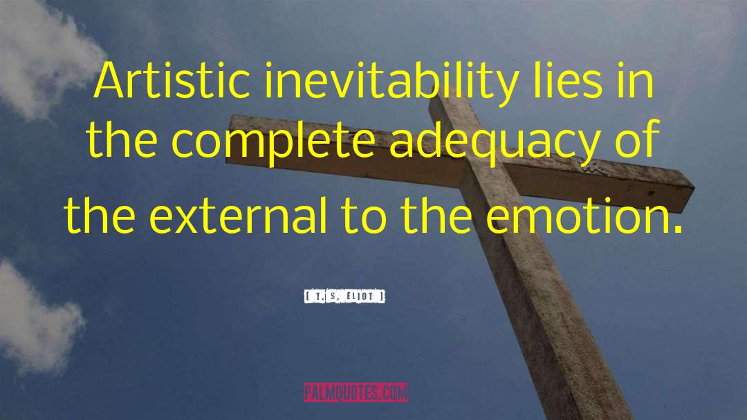 Compulsive Lying quotes by T. S. Eliot