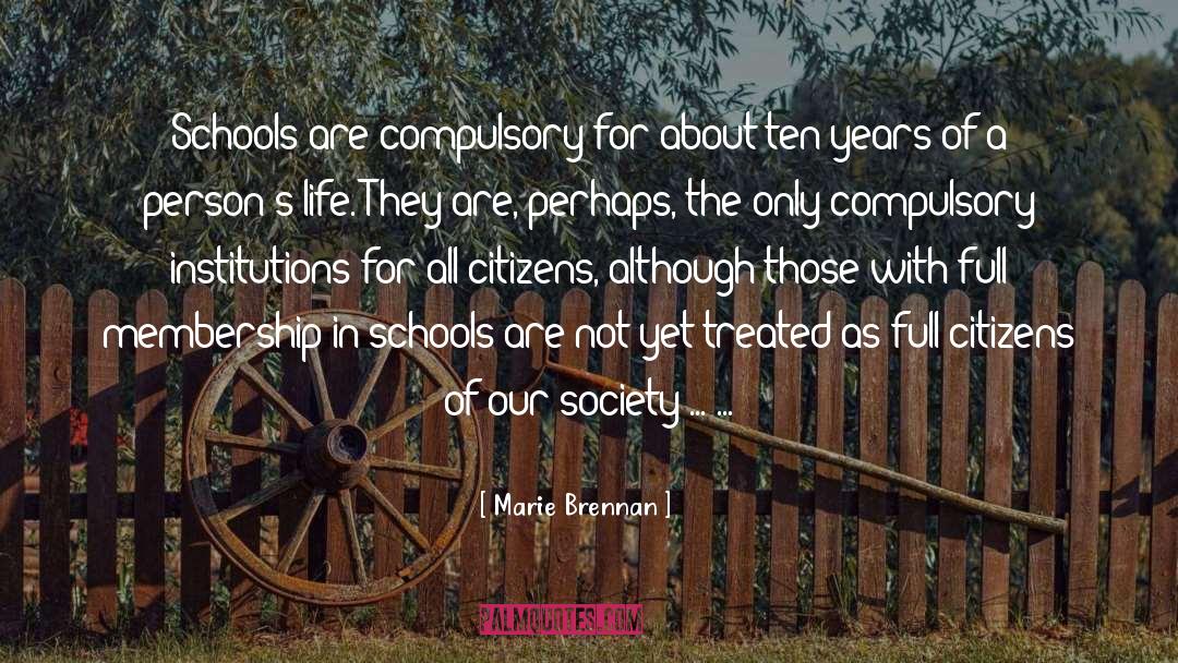 Compulsory quotes by Marie Brennan